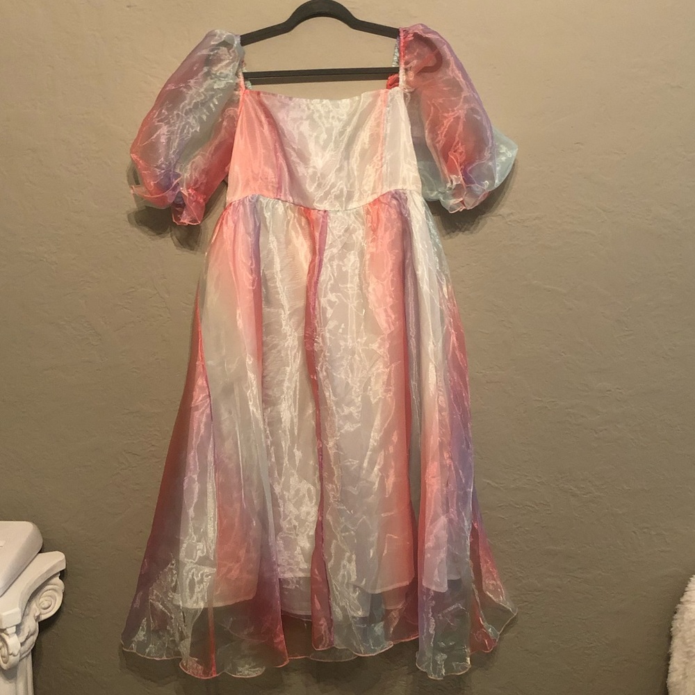 Shein-“selkie” look alike